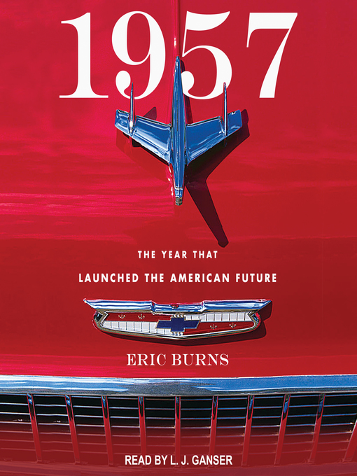 Title details for 1957 by Eric Burns - Wait list